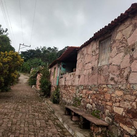 Pousada Orquidea Igatu Luaran gambar