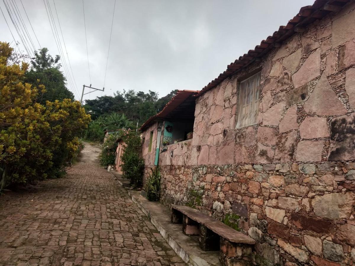 Pousada Orquidea Igatu Luaran gambar
